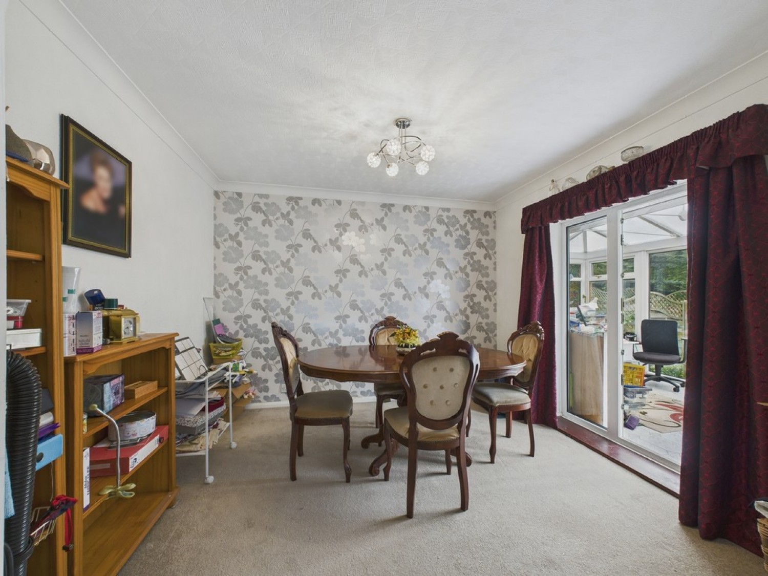 Moorlands, Wickersley