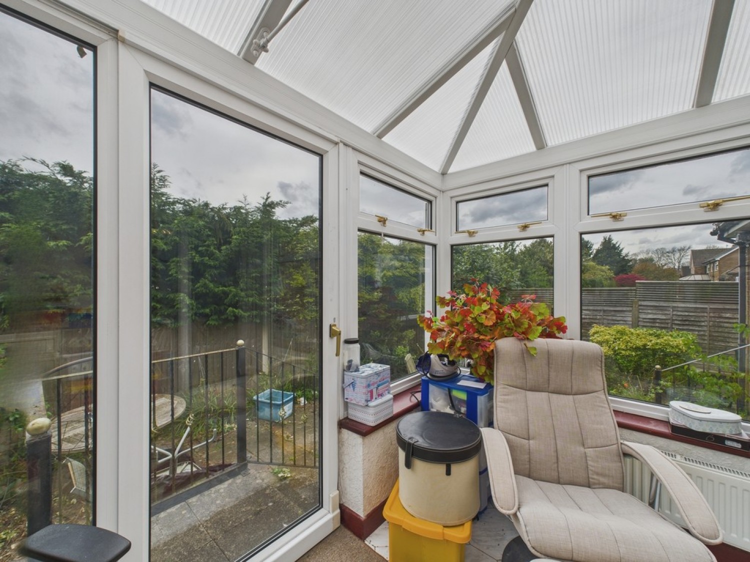 Moorlands, Wickersley