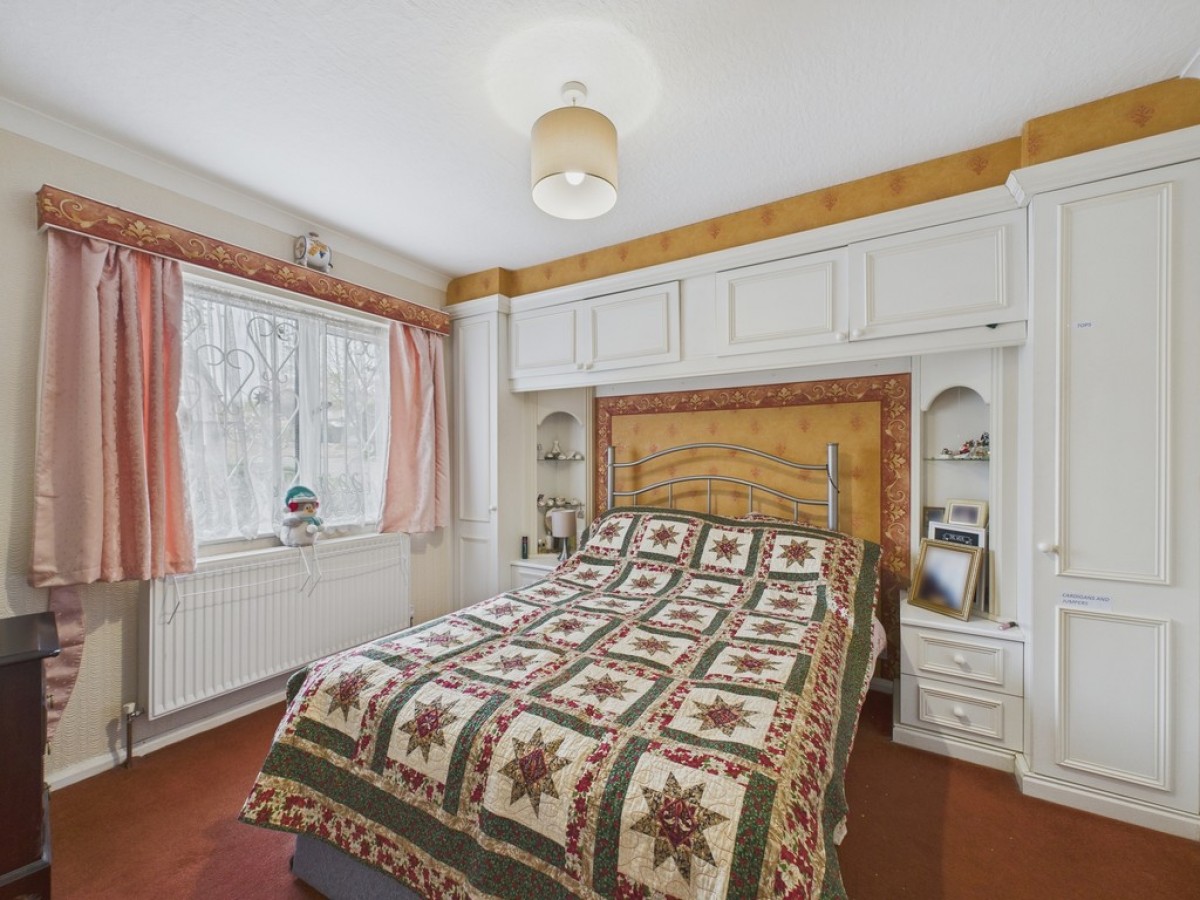 Moorlands, Wickersley