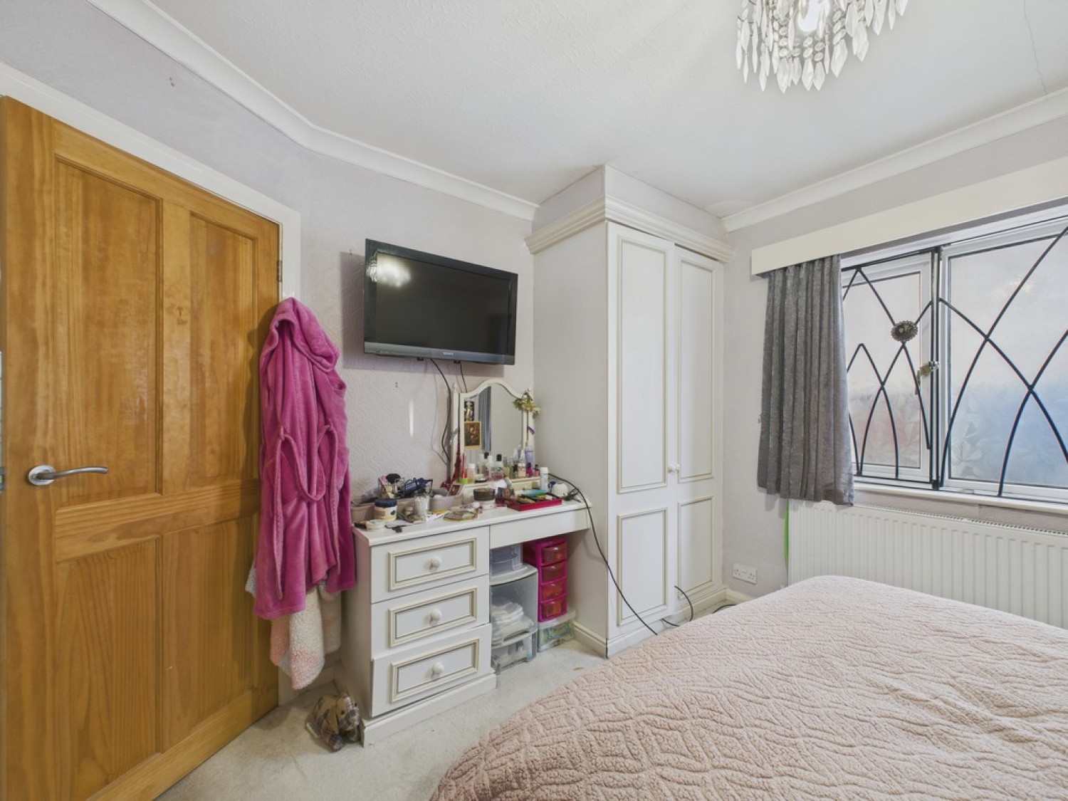 Moorlands, Wickersley