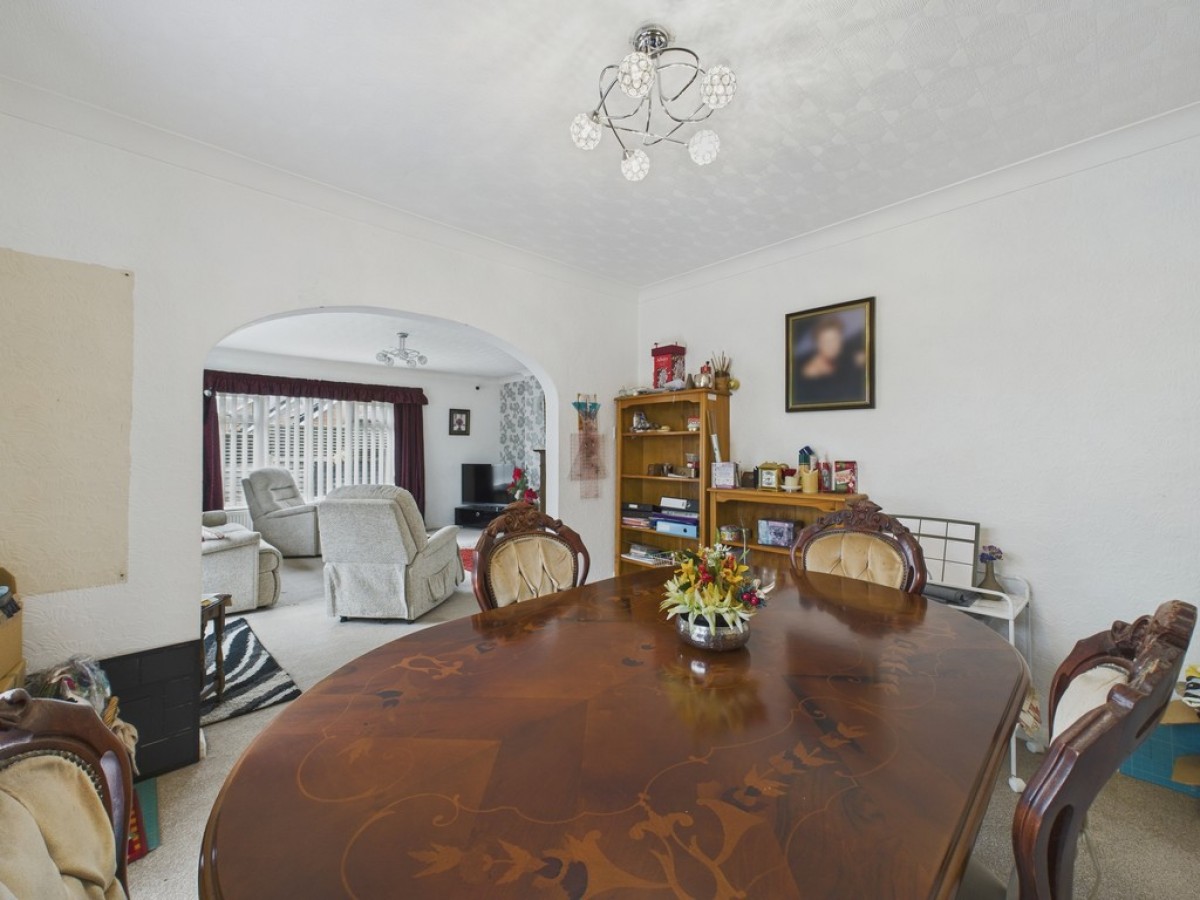 Moorlands, Wickersley