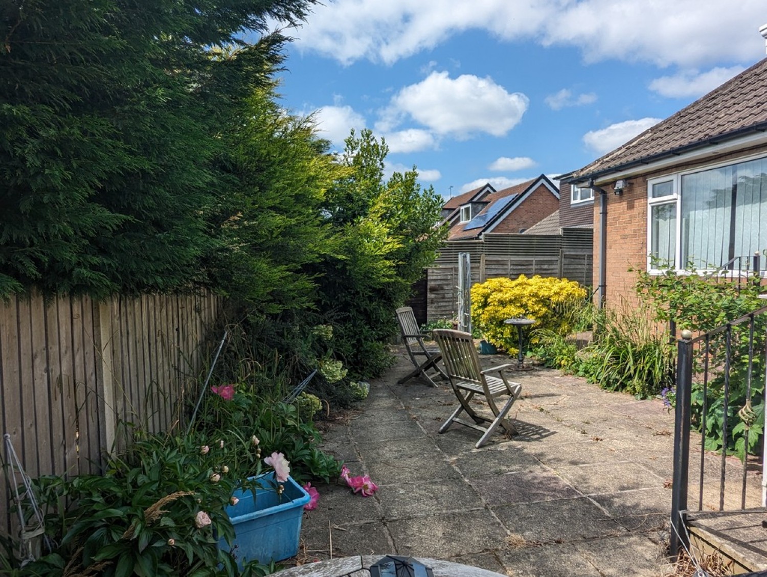 Moorlands, Wickersley