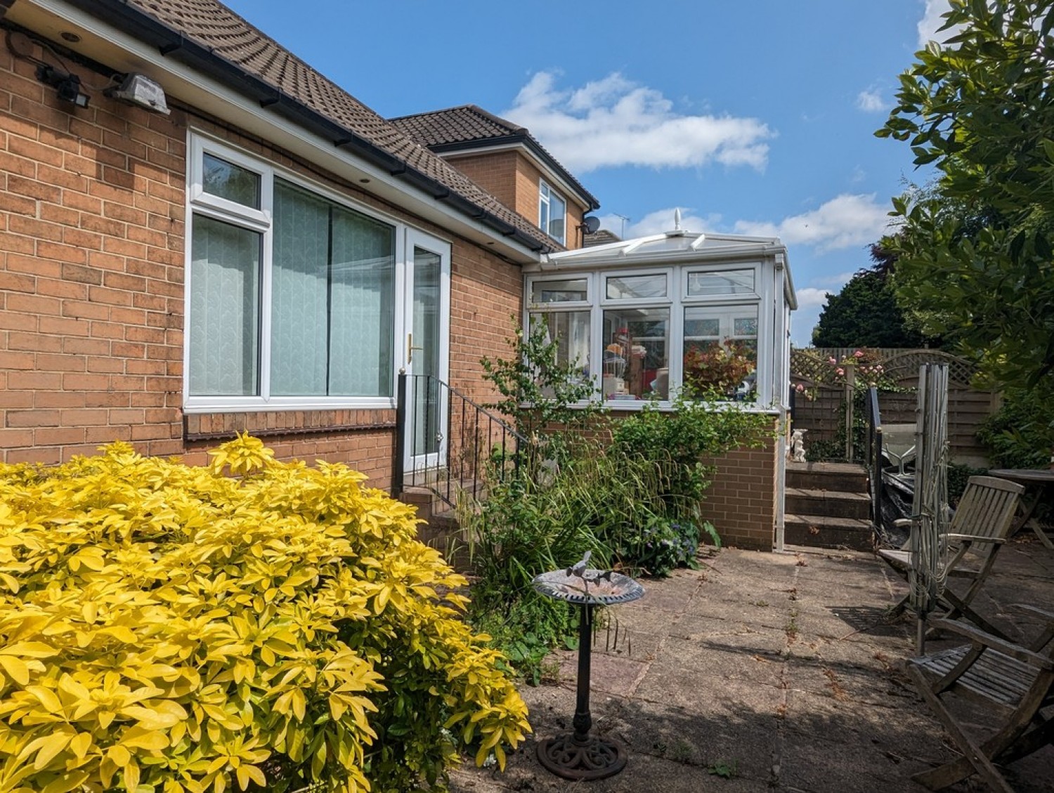 Moorlands, Wickersley