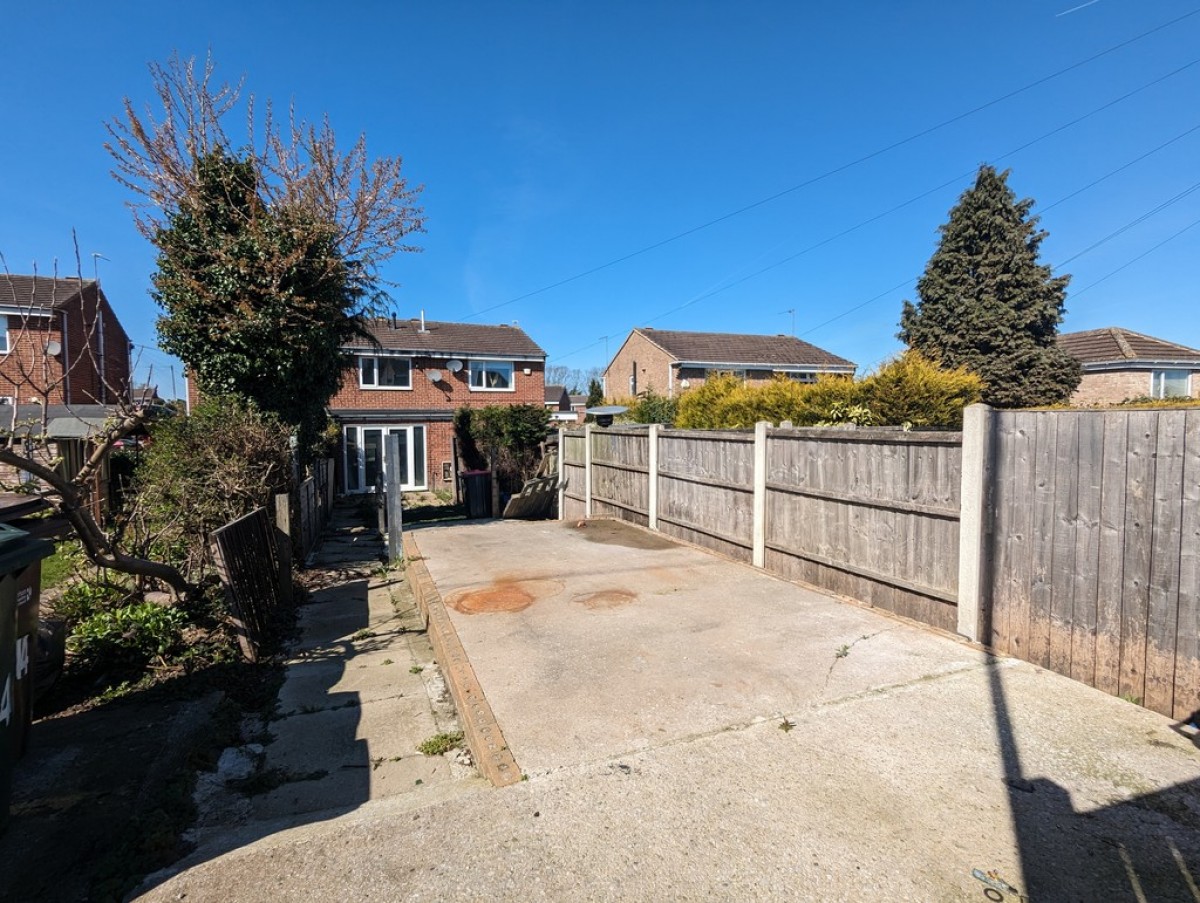 Fleming Way, Flanderwell