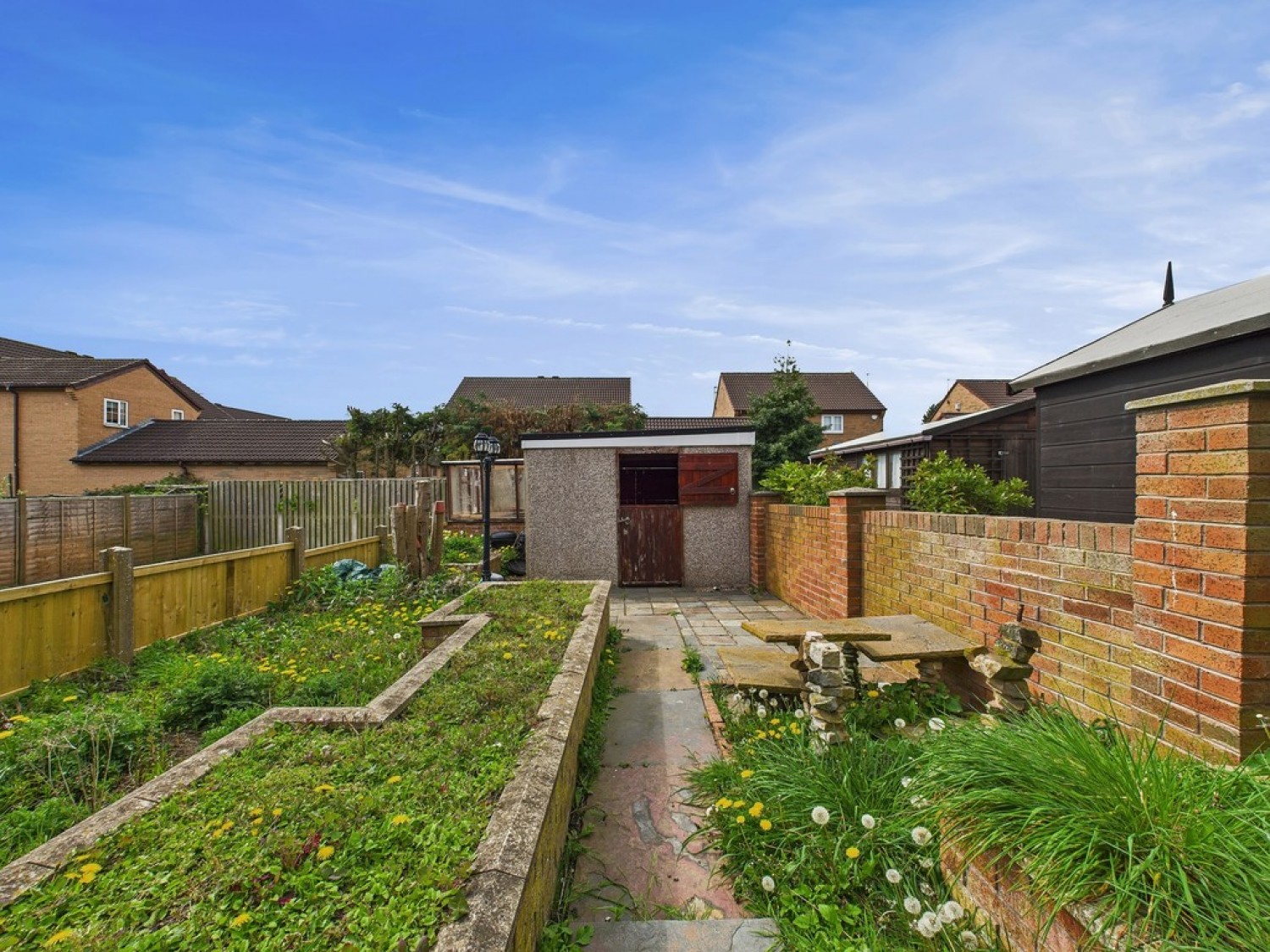 Boughton Lane, Clowne