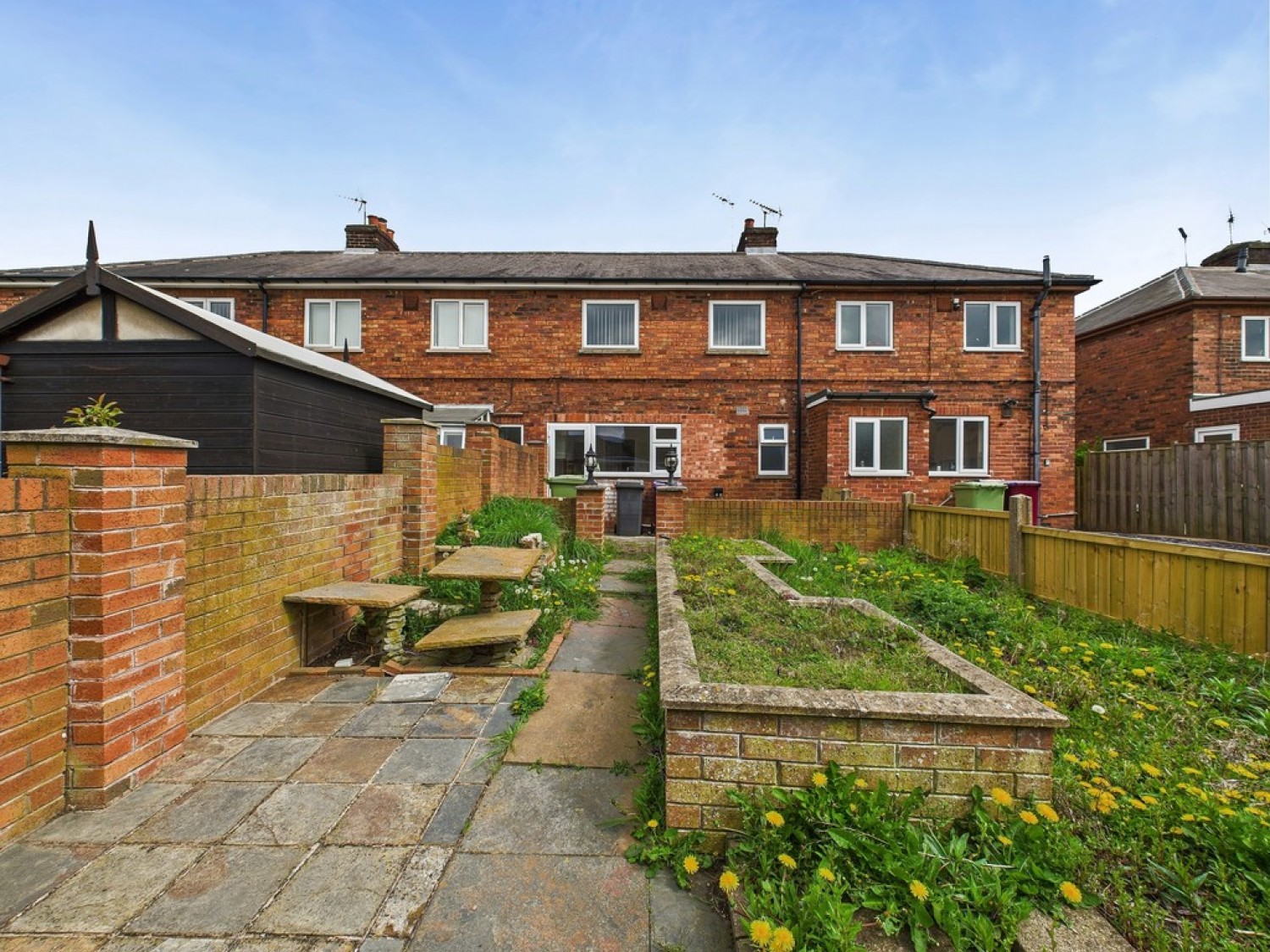Boughton Lane, Clowne