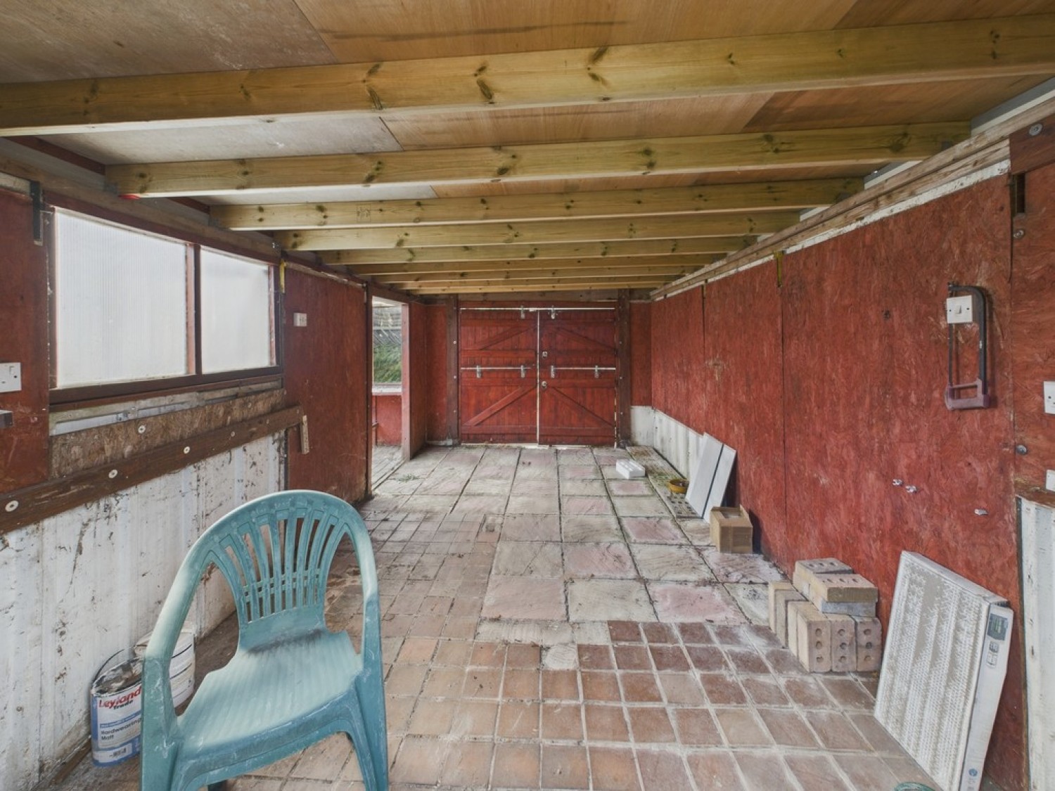 Boughton Lane, Clowne