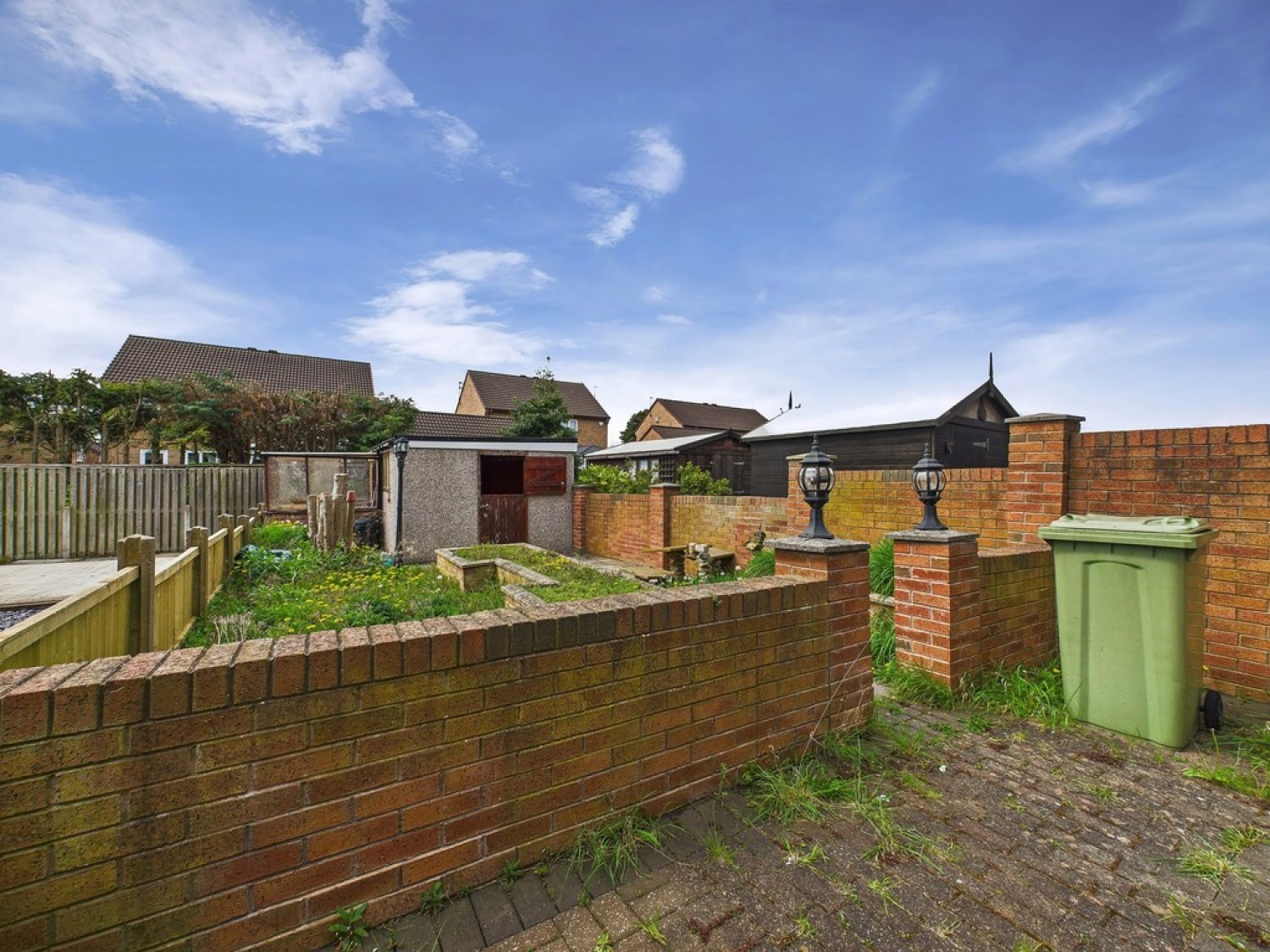 Boughton Lane, Clowne