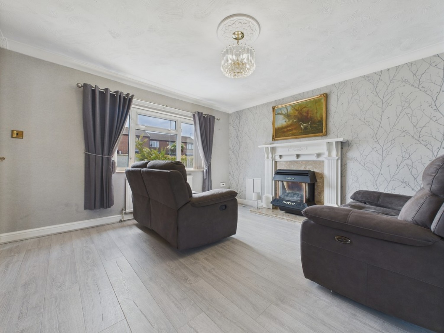 North Wingfield Road, Grassmoor