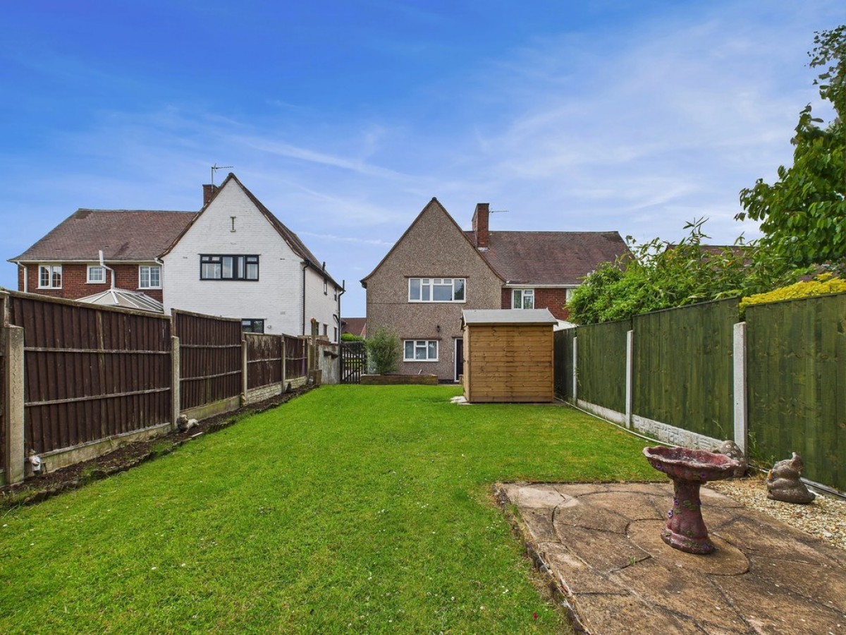 North Wingfield Road, Grassmoor