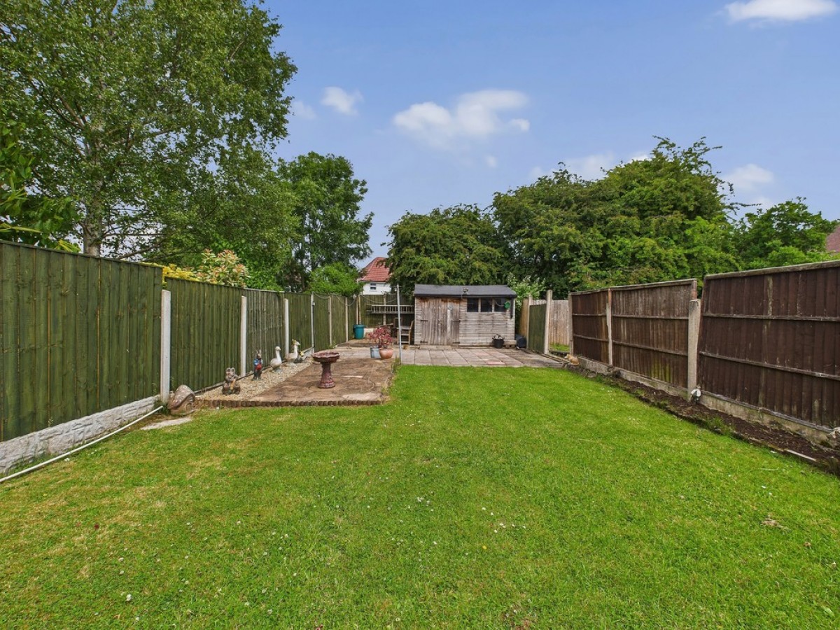 North Wingfield Road, Grassmoor