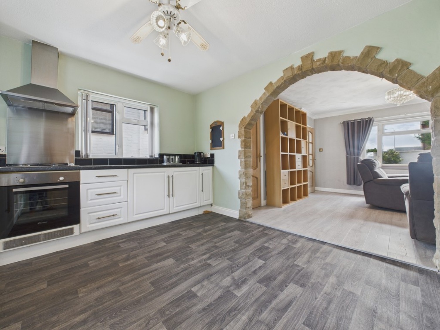 North Wingfield Road, Grassmoor