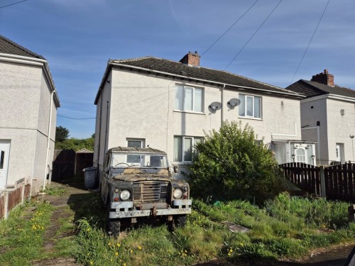 George Street, Thurnscoe
