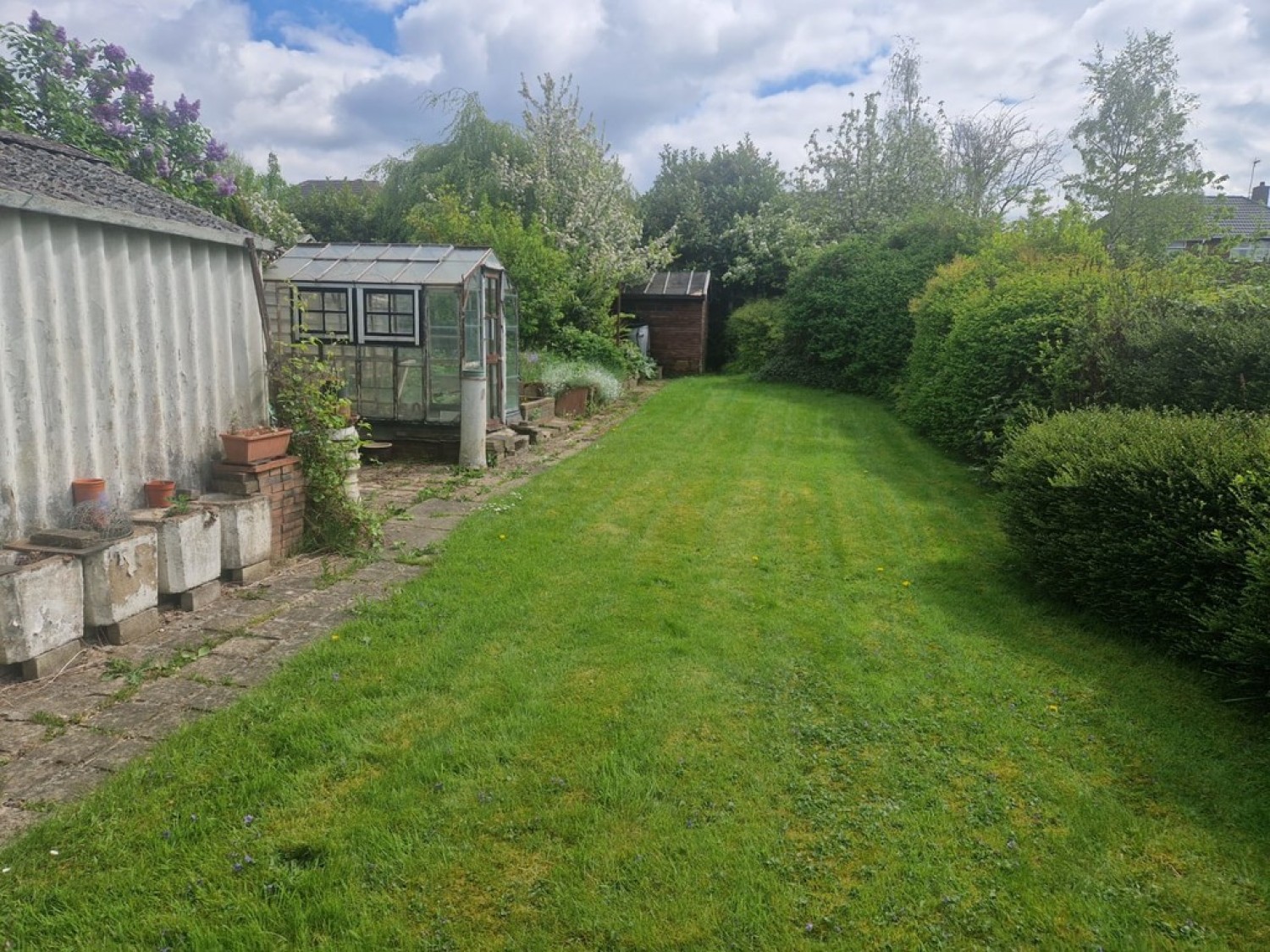 East Bawtry Road, Whiston