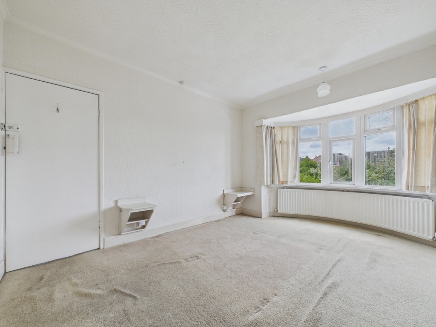 East Bawtry Road, Whiston