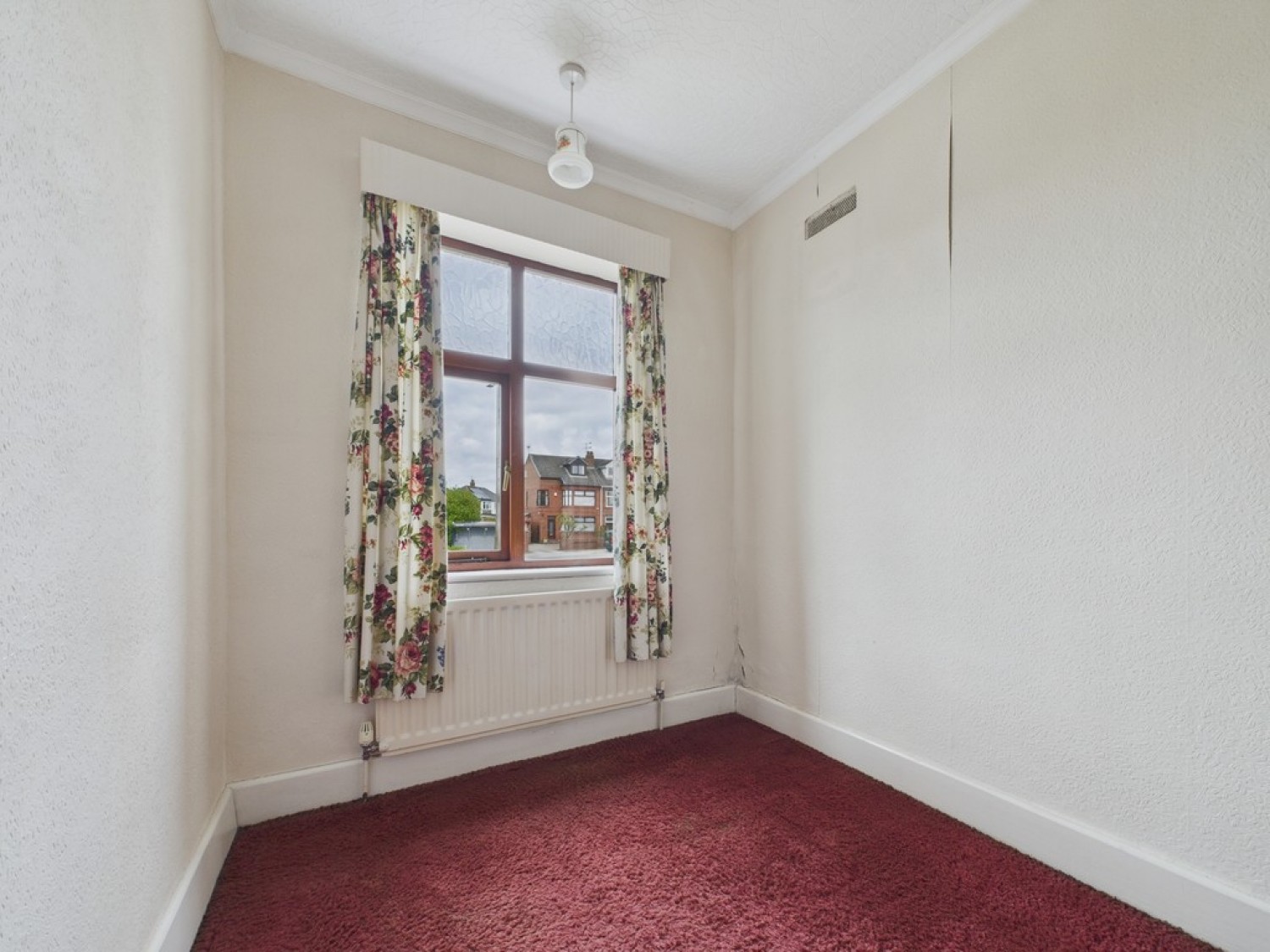 East Bawtry Road, Whiston