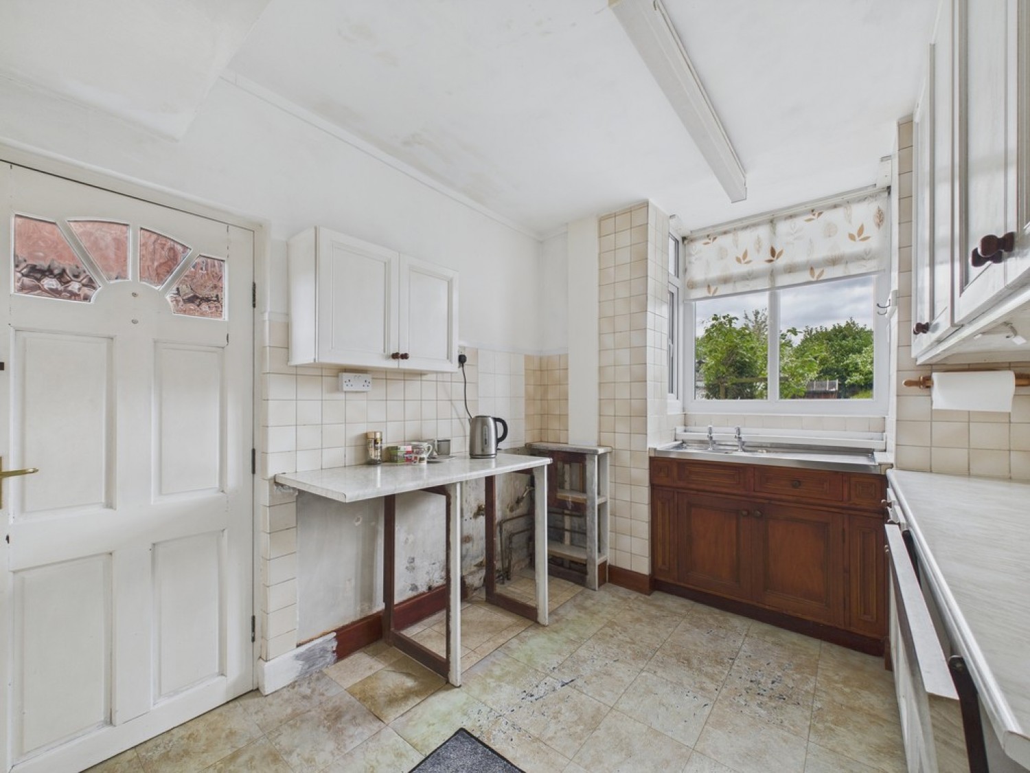East Bawtry Road, Whiston