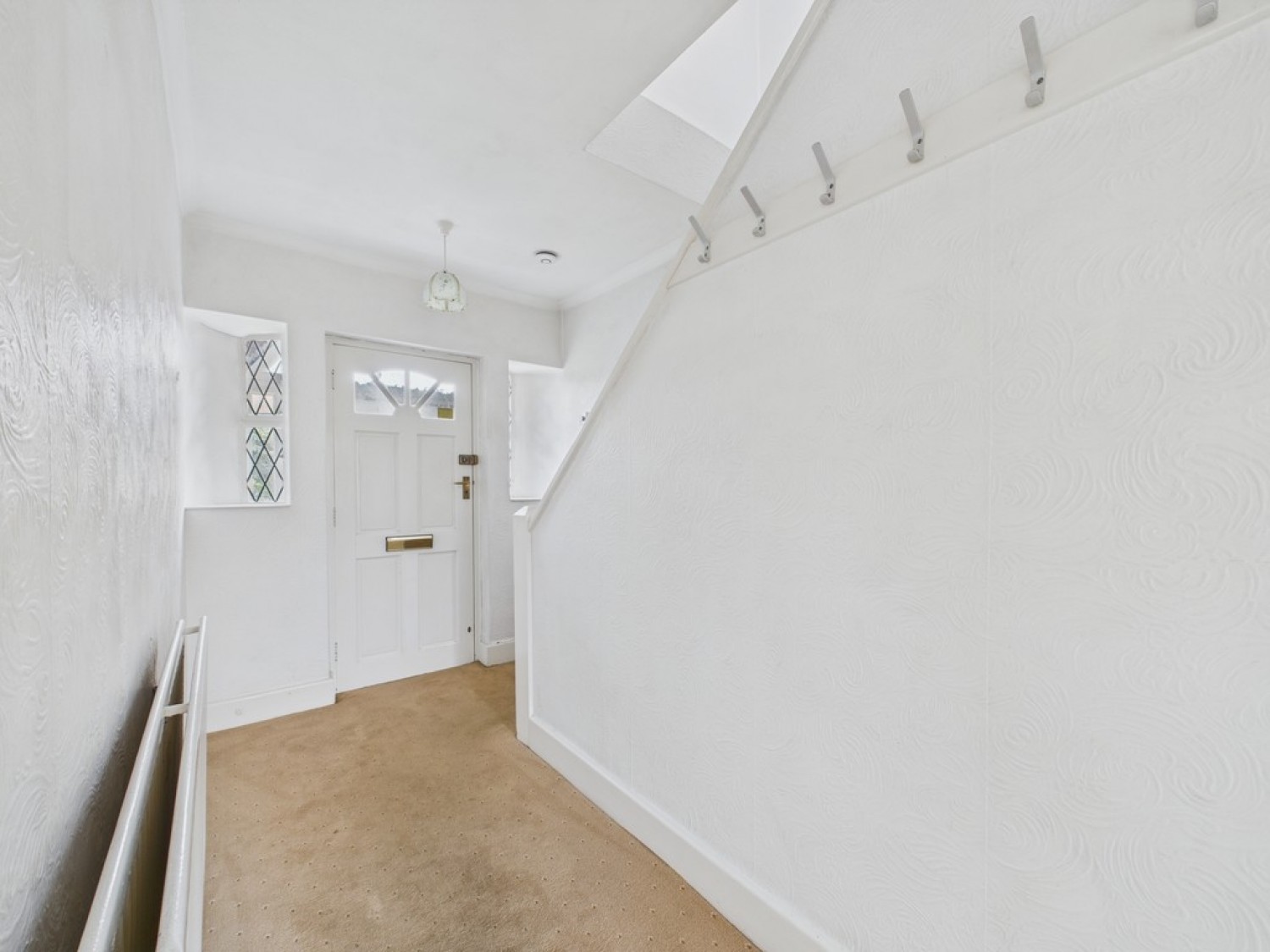 East Bawtry Road, Whiston