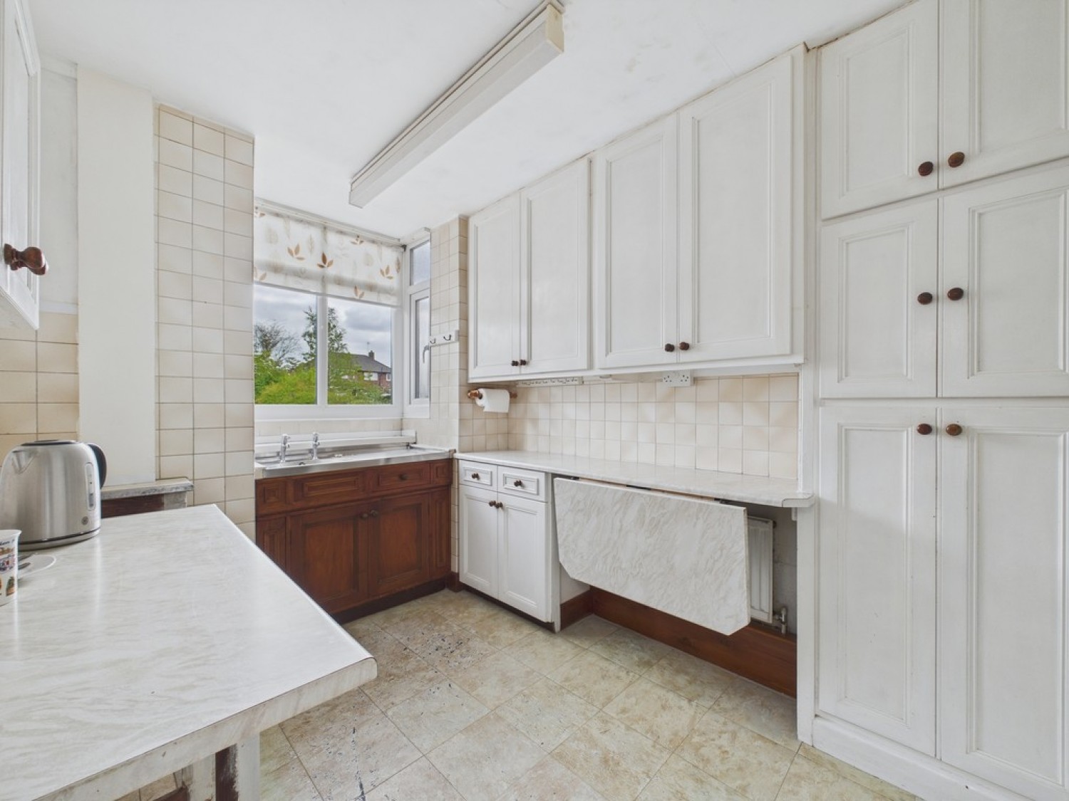 East Bawtry Road, Whiston