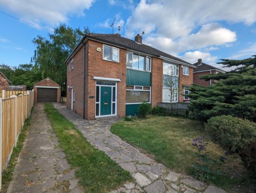 Warren Road, Wickersley