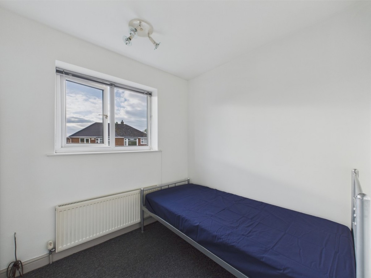 Warren Road, Wickersley