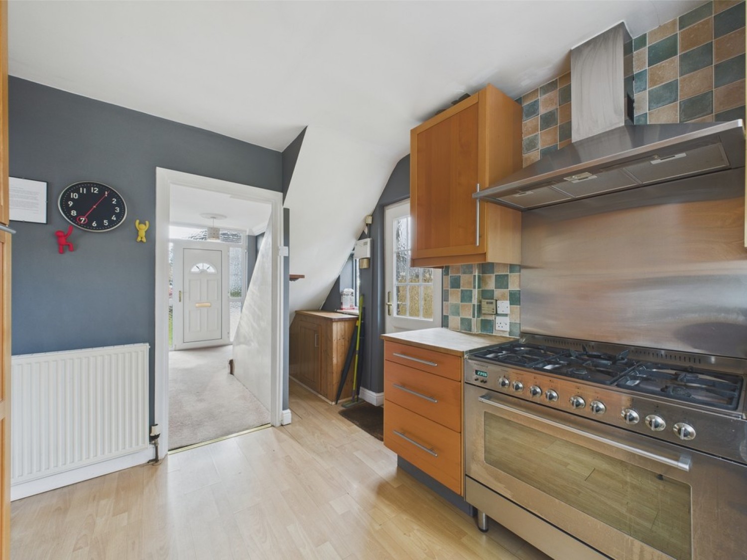 3 bedroom House in Warren Road, Wickersley