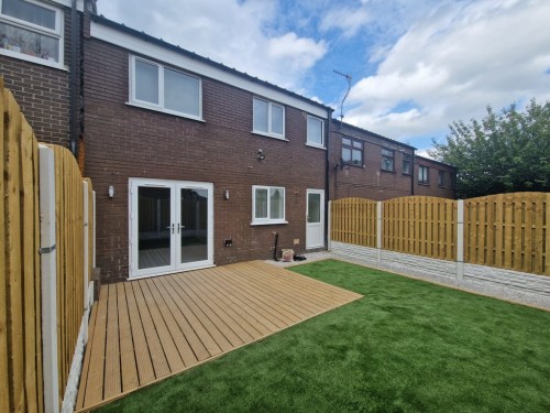 Furnival Way, Whiston