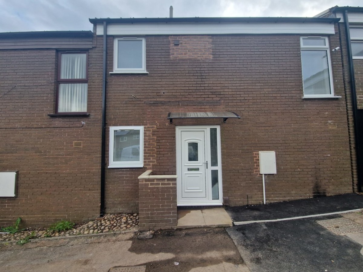 Furnival Way, Whiston