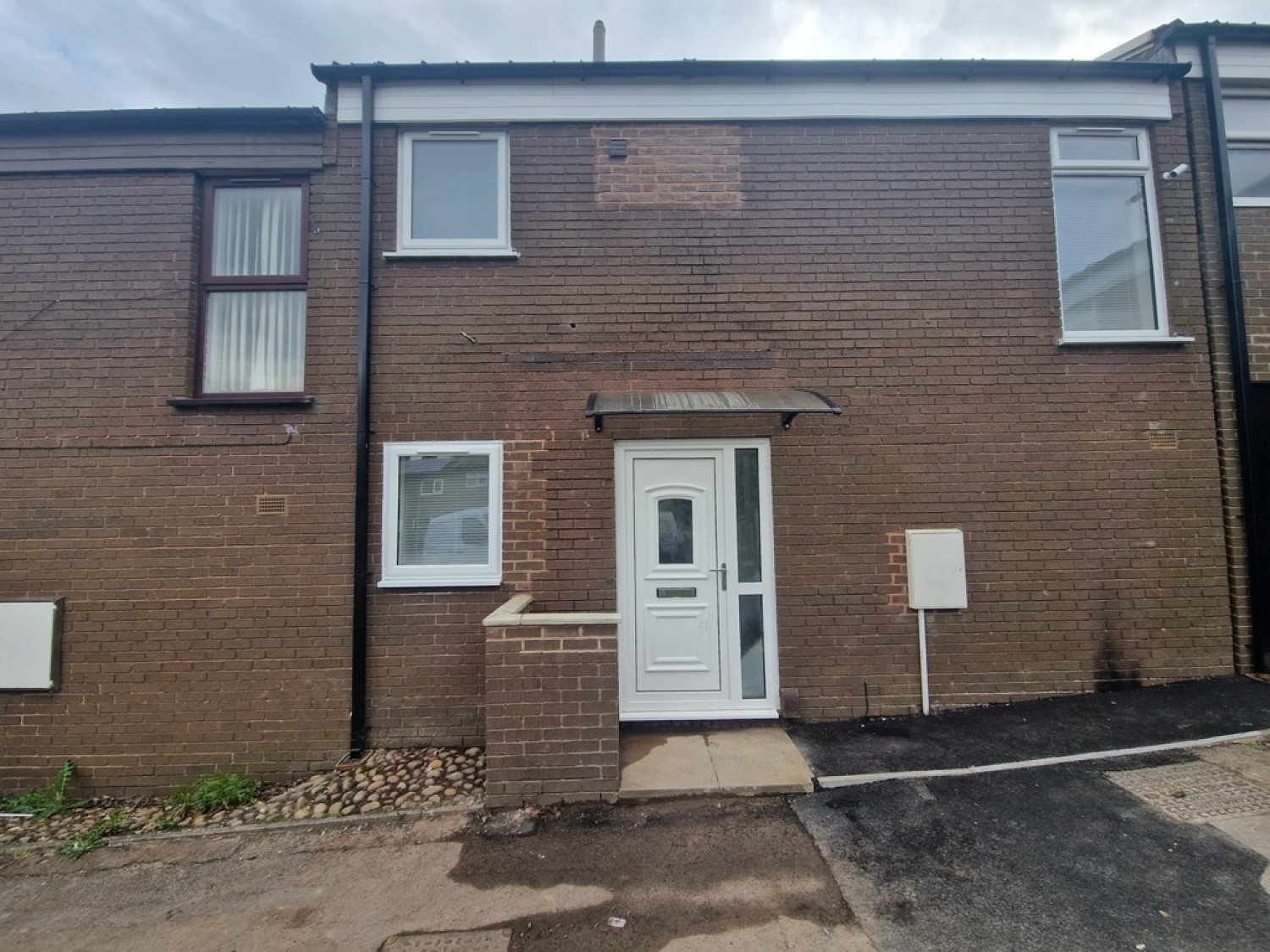 Furnival Way, Whiston