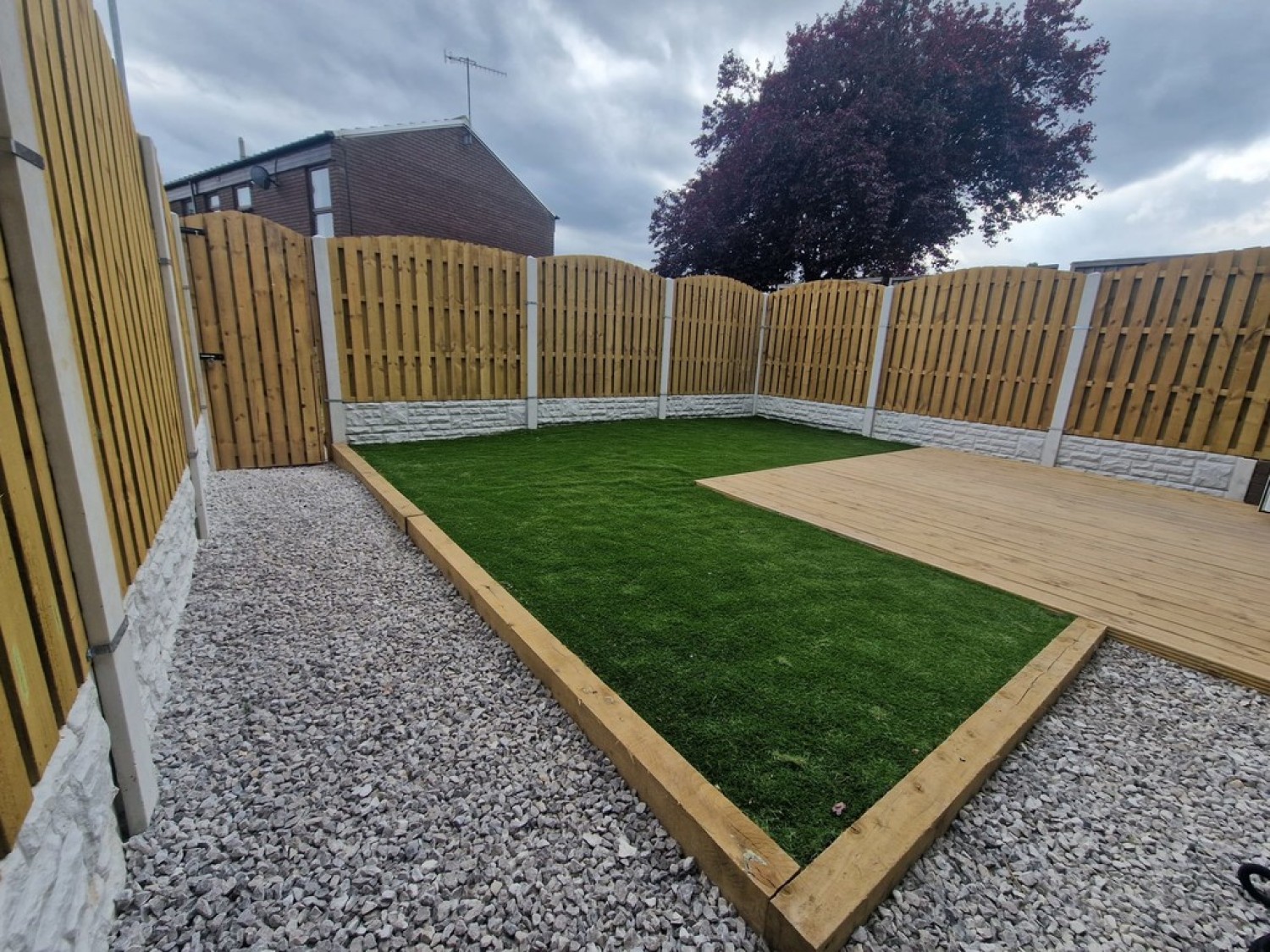 Furnival Way, Whiston