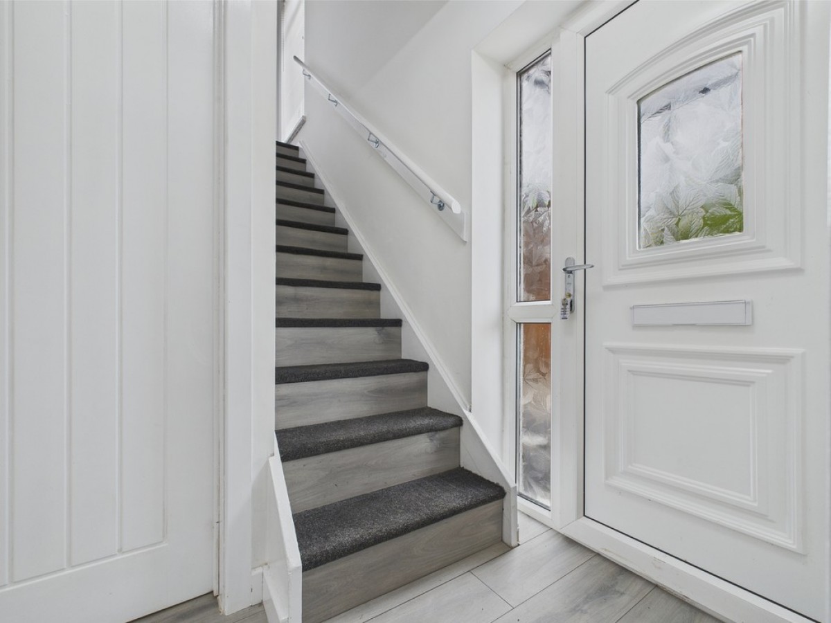 Furnival Way, Whiston