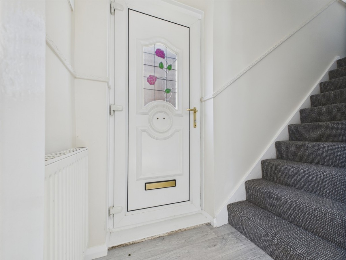South Crescent, East Dene