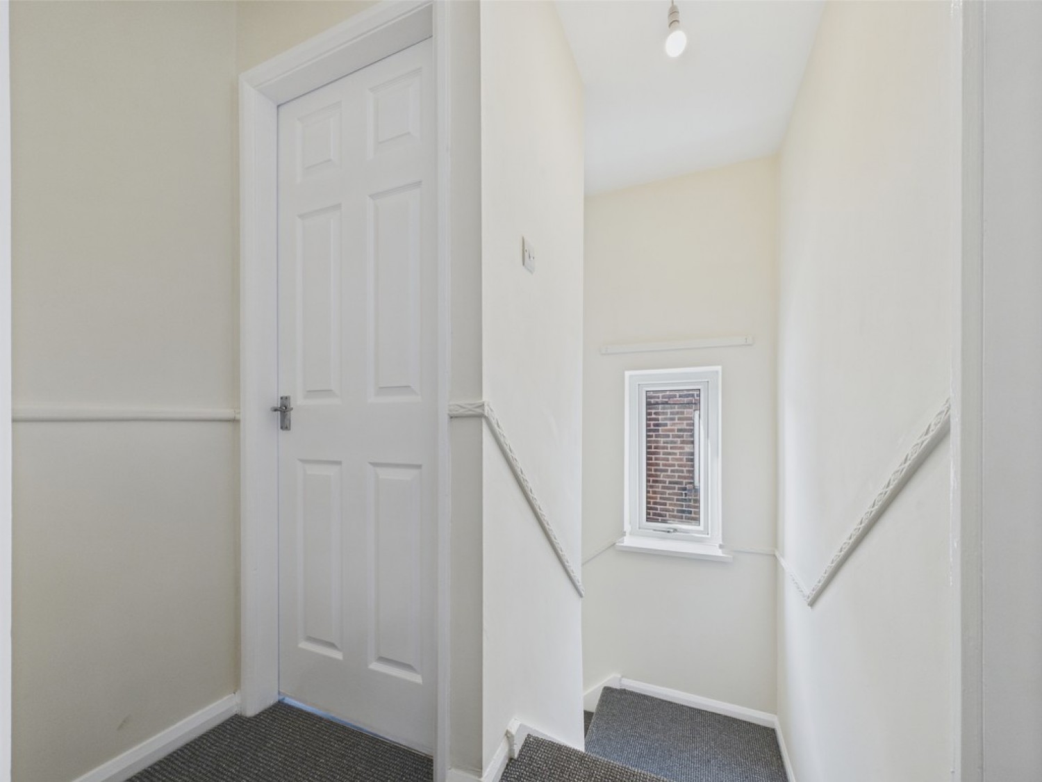 South Crescent, East Dene