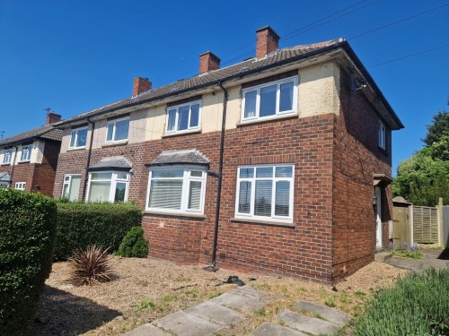 Middle Lane South, Herringthorpe