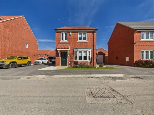 Hawkshead Way, Chesterefield