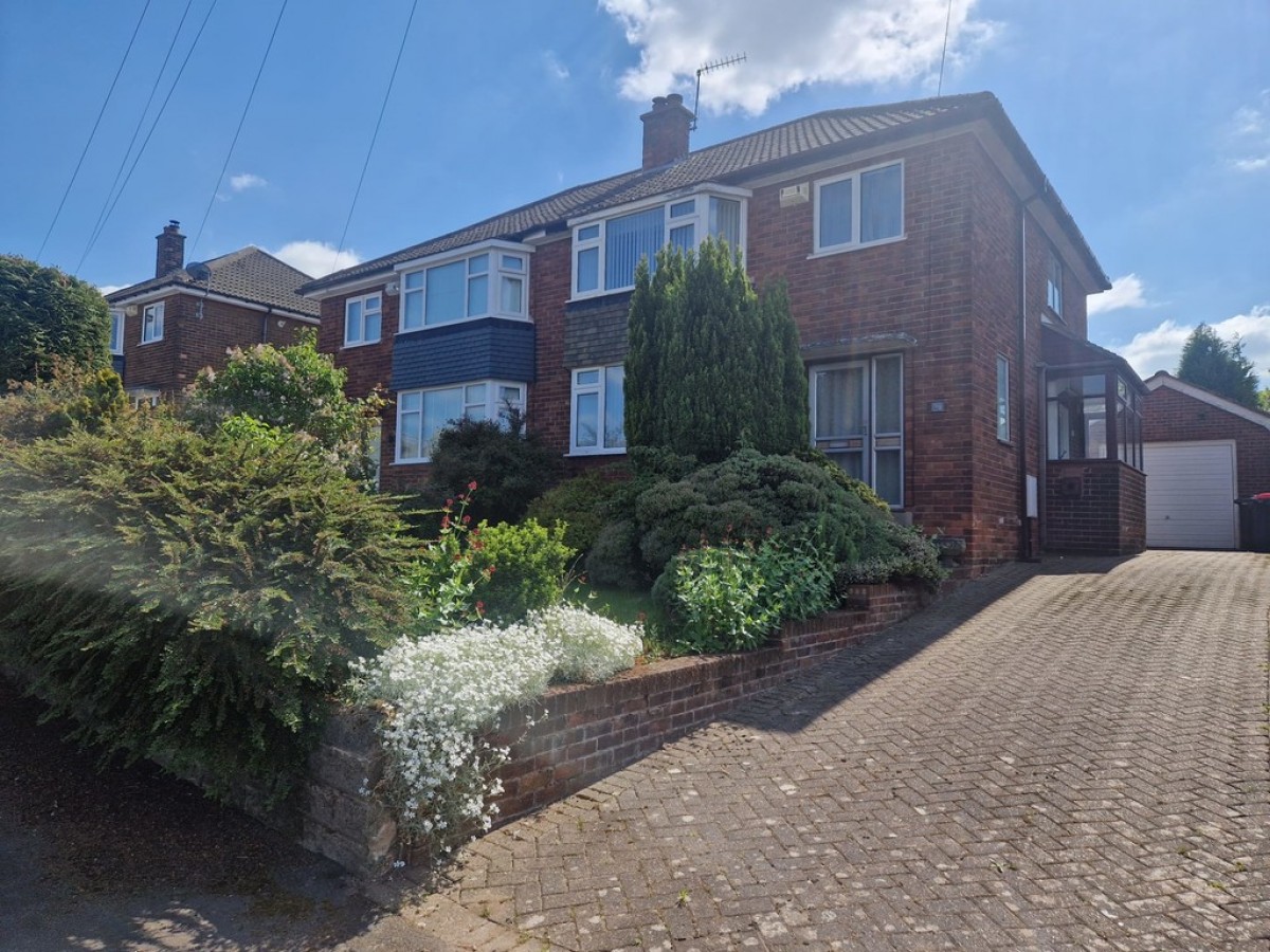 Great Bank Road, Herringthorpe