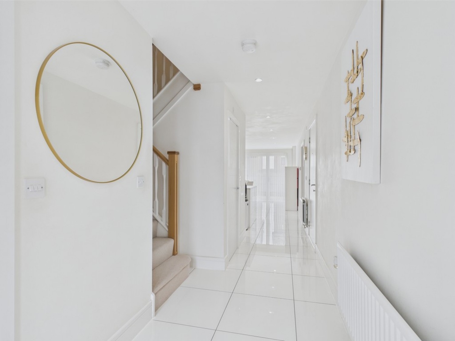 Maple Court, Waverley