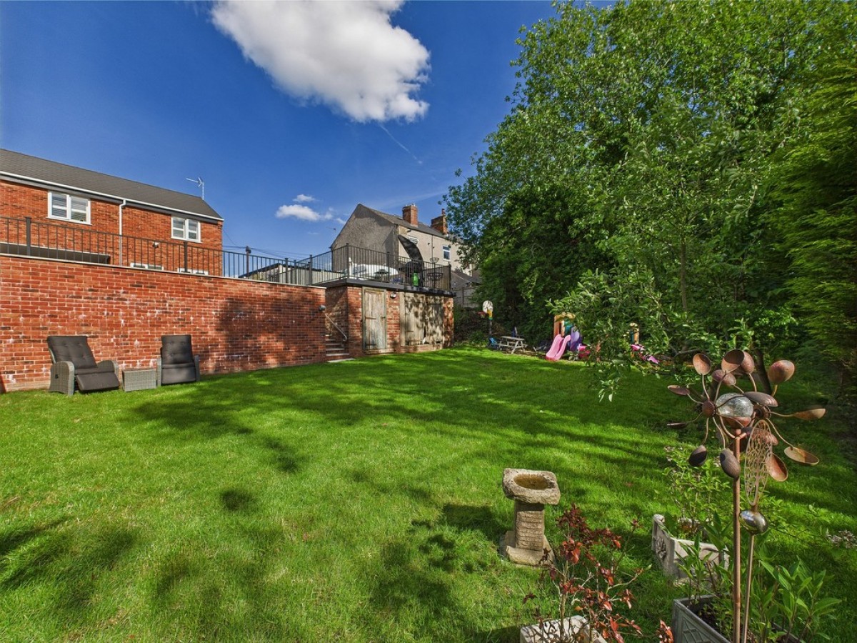 Rupert Street, Lower Pilsley