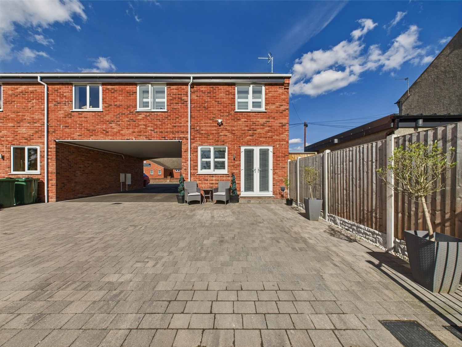 Rupert Street, Lower Pilsley