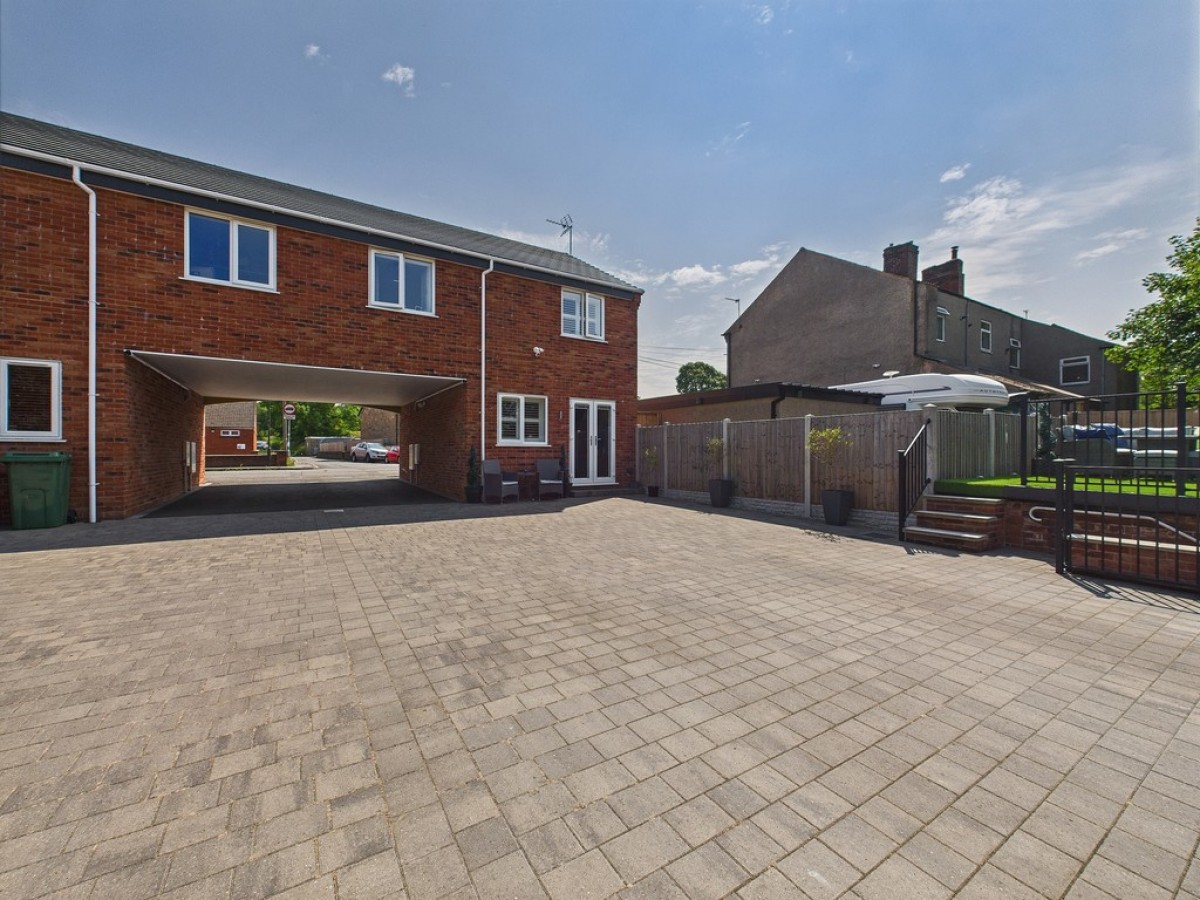 Rupert Street, Lower Pilsley