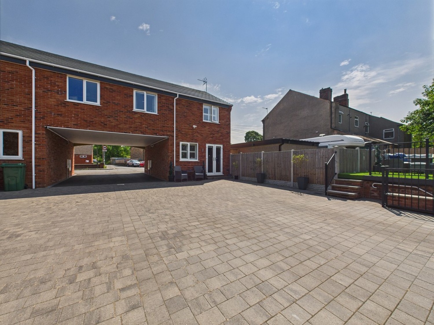 Rupert Street, Lower Pilsley