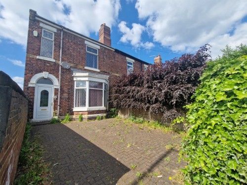 Doncaster Road, Rotherham