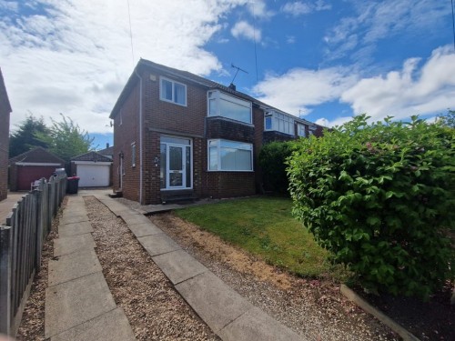 Newman Road, Rotherham