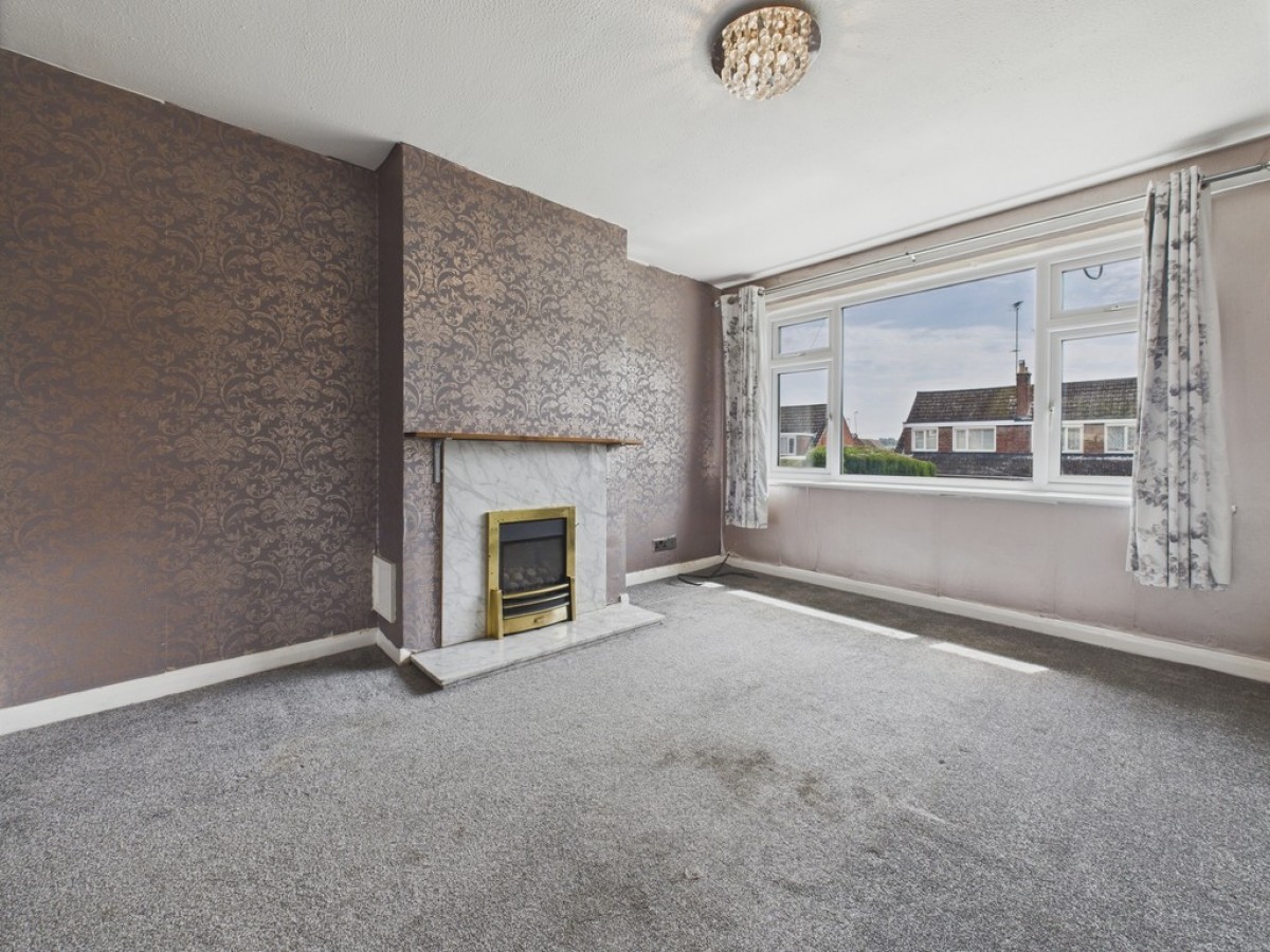 Deerpark Crescent, Wingerworth