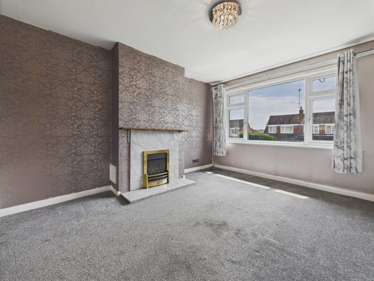 Deerpark Crescent, Wingerworth