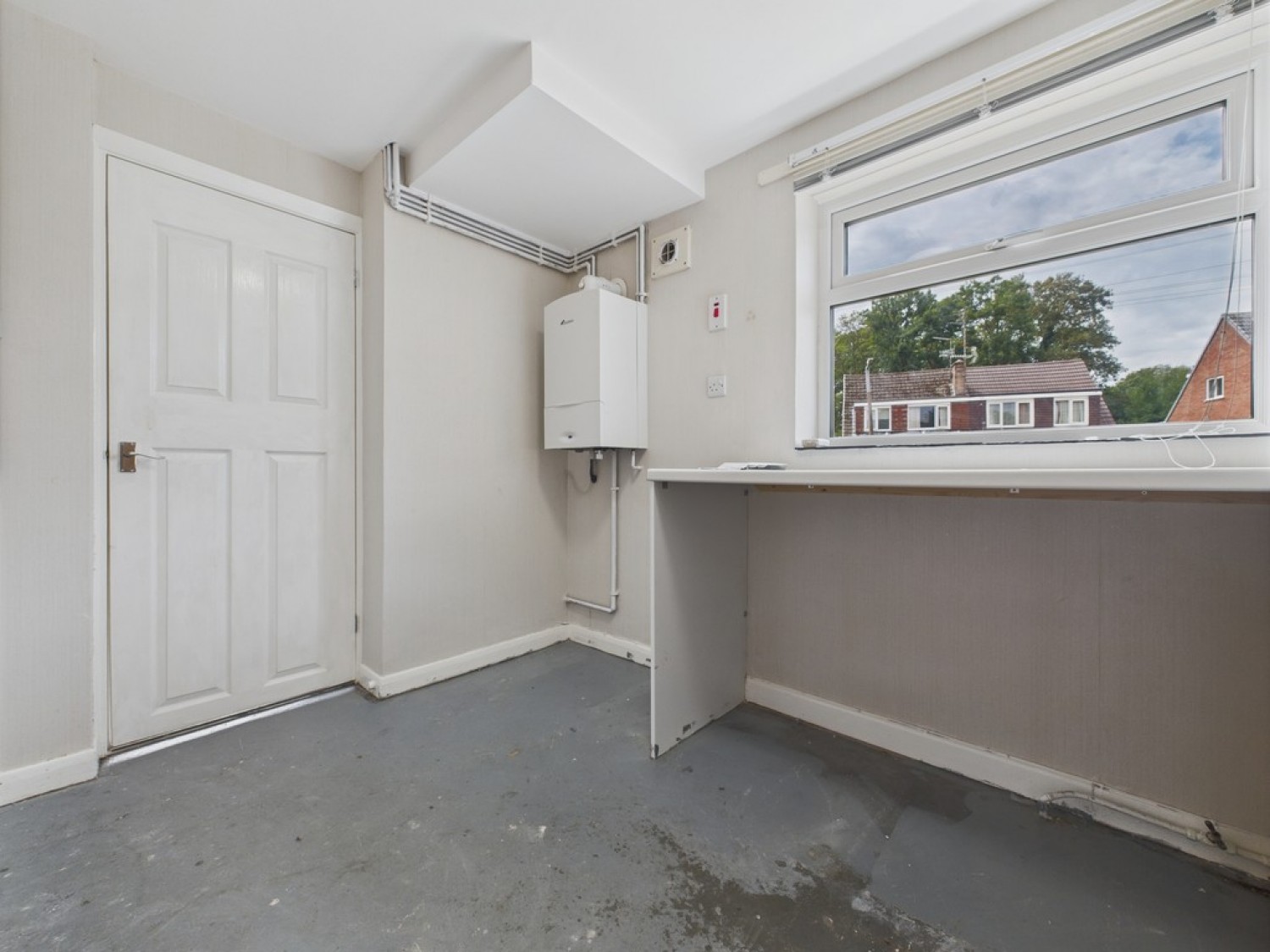 Deerpark Crescent, Wingerworth