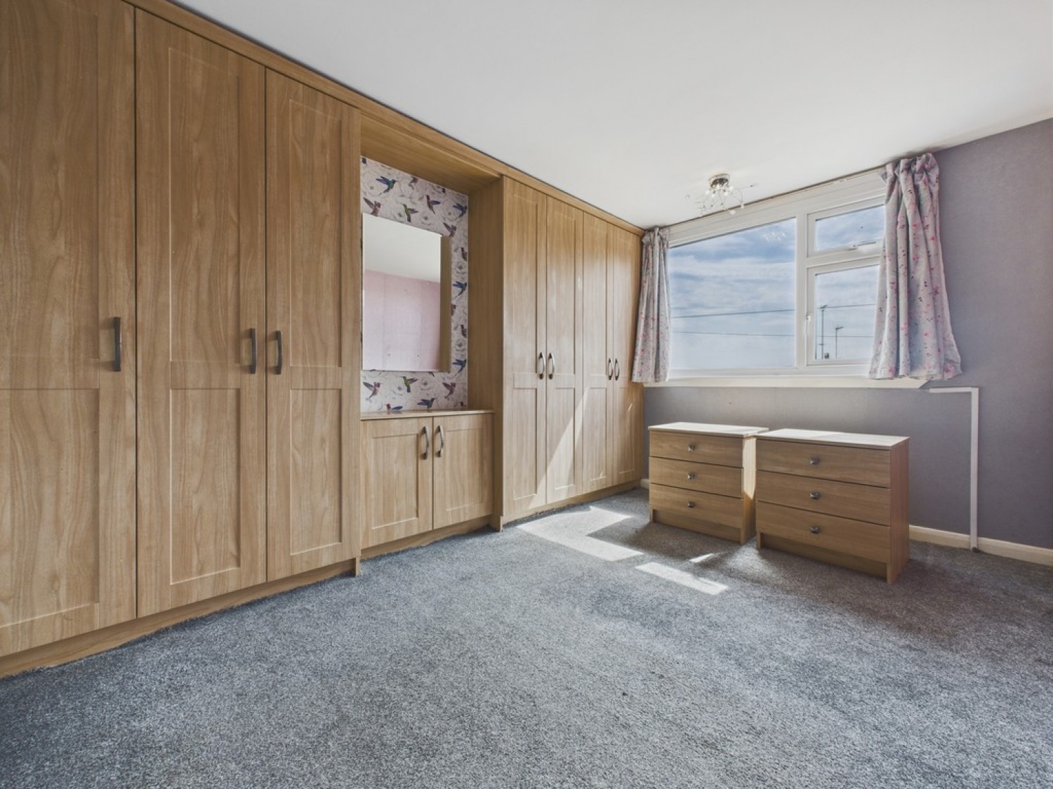 Deerpark Crescent, Wingerworth