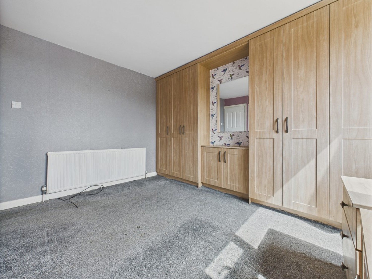 Deerpark Crescent, Wingerworth