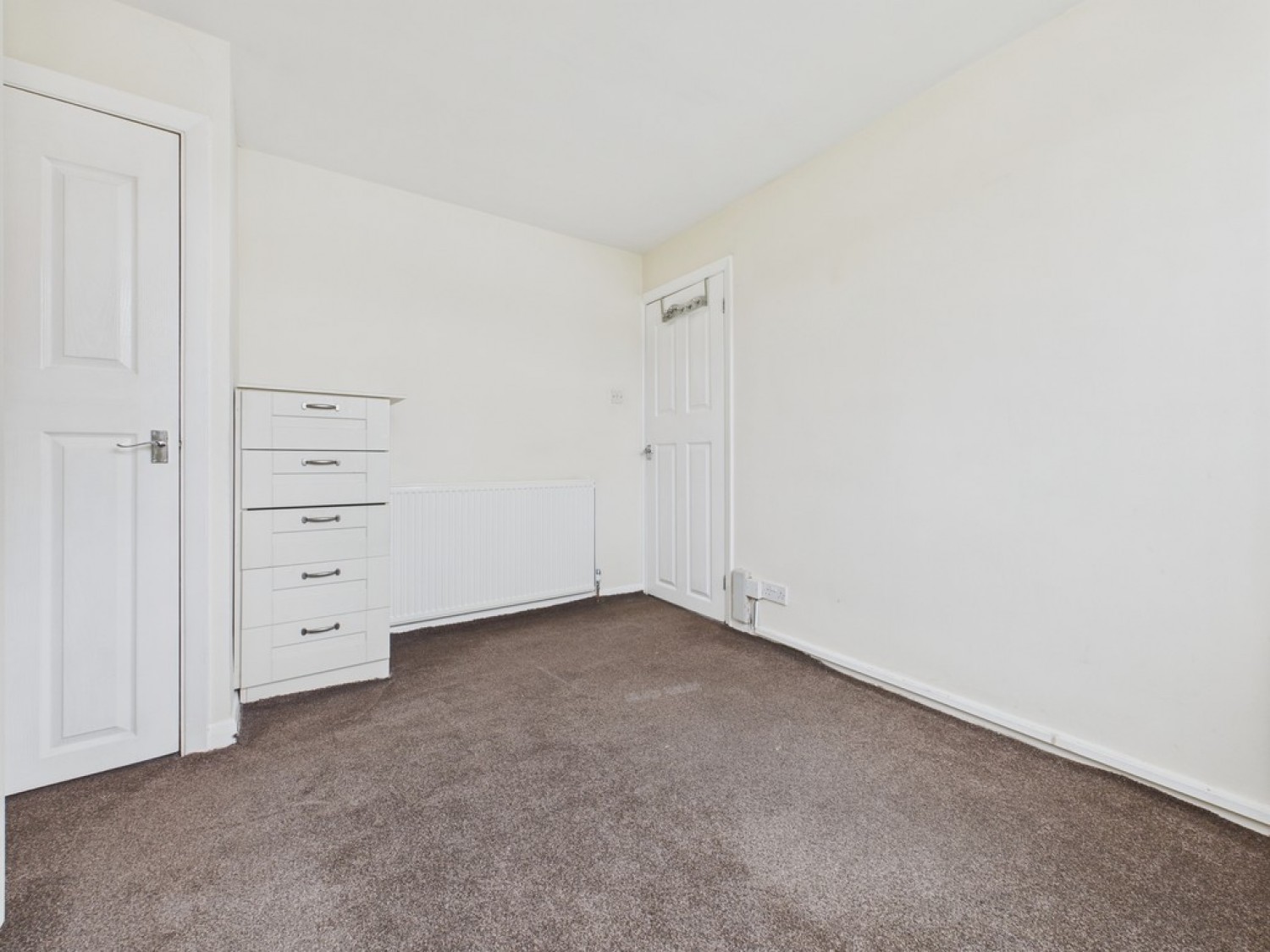 Deerpark Crescent, Wingerworth