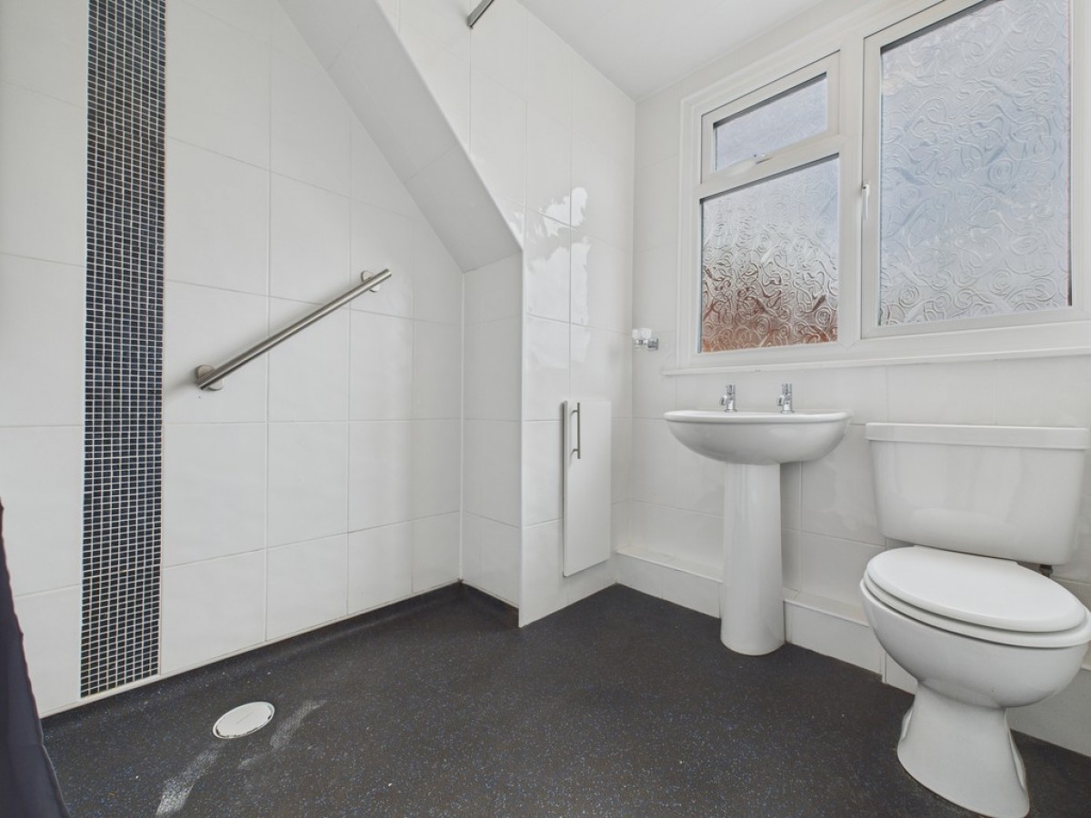 Deerpark Crescent, Wingerworth